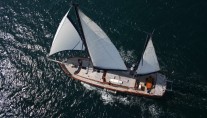 Gulet Capricorn -  Huge Deck Spaces